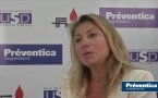 Interview de Caroline Pozmentier – Préventica Nantes du 7 au 9 octobre 2014 Interview de Caroline Pozmentier – Préventica Nantes du 7 au 9 octobre 2014