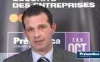 Interview de Sébastien Masetti – Préventica Nantes du 7 au 9 octobre 2014 Interview de Sébastien Masetti – Préventica Nantes du 7 au 9 octobre 2014