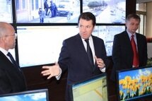 Nice inaugure son CSU Nice inaugure son CSU