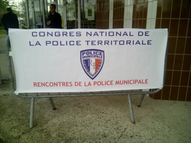 Le 1er Congrès National de la Police Territoriale a connu un vrai succès Le 1er Congrès National de la Police Territoriale a connu un vrai succès