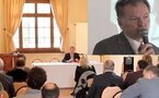 "Loppsi ou pas Loppsi, la priorité du gouvernement en matière de vidéoprotection reste bien le triplement du nombre de caméras de voie publique..." annonce Jean-Louis Blanchou "Loppsi ou pas Loppsi, la priorité du gouvernement en matière de vidéoprotection reste bien le triplement du nombre de caméras de voie publique..." annonce Jean-Louis Blanchou